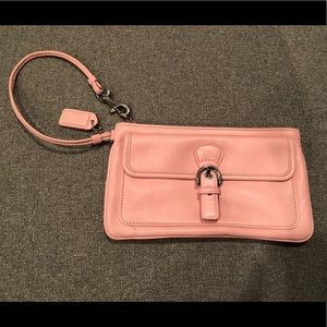Coach wristlet/ wallet